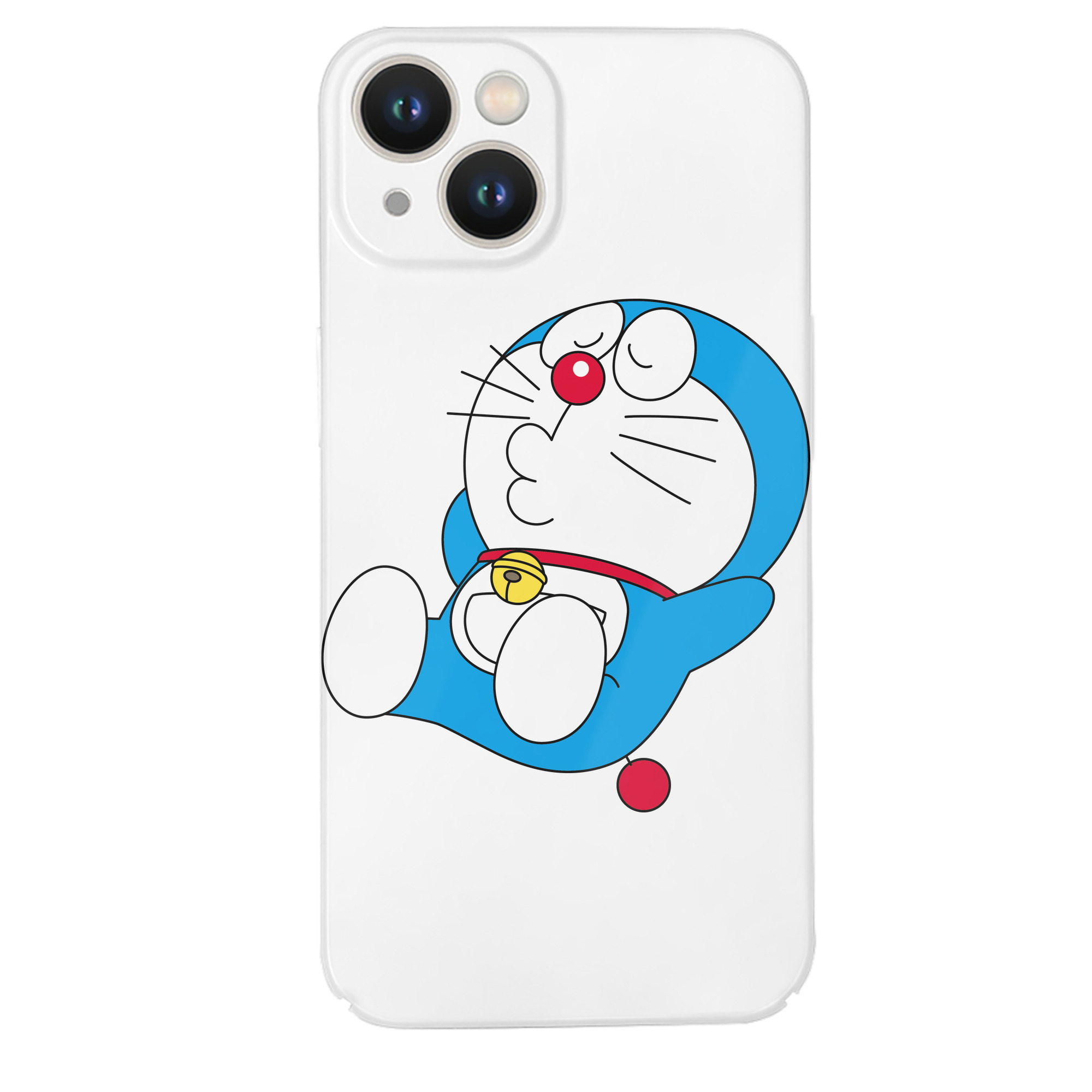 （画像用） ドラえもん Doraemon 【iPhone 14シリーズ対応】ハードケース